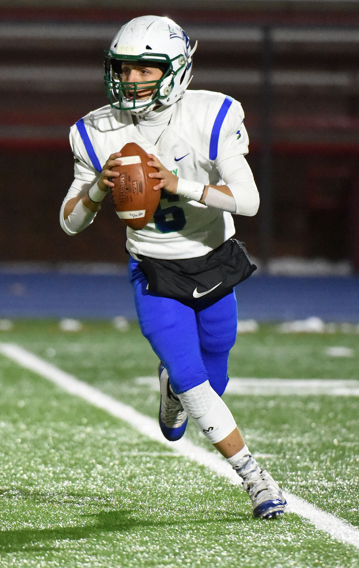 PHOTOS: Fountain-Fort Carson Trojans (28) Doherty Spartans (35)